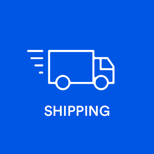 Shipping and Tracking